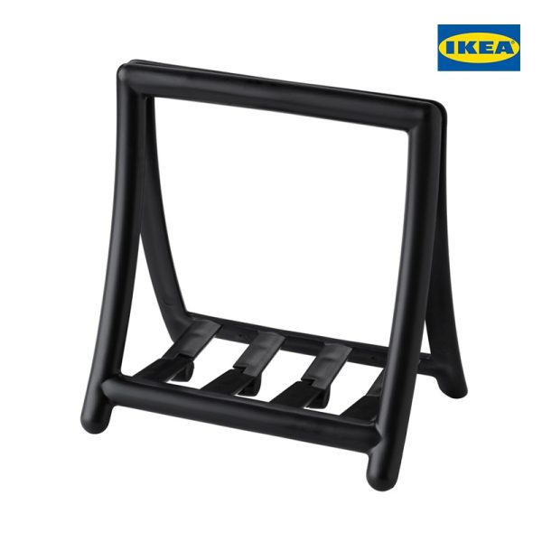 GREJA Napkin Holder, Black - Image 2