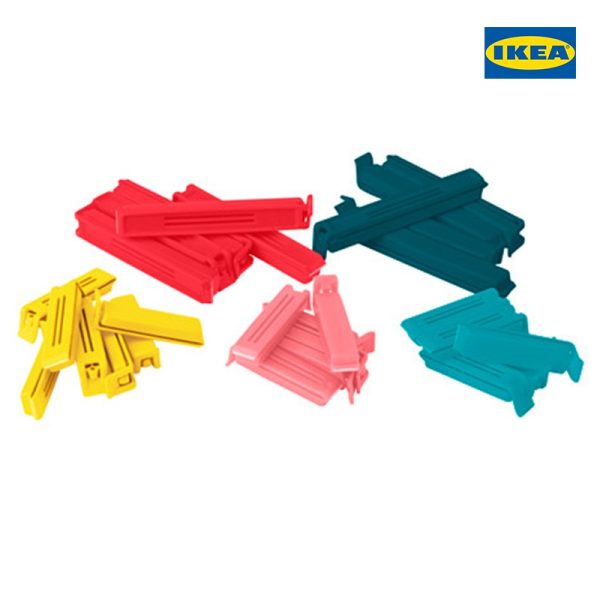 BEVARA Sealing Clip, Set Of 30 - Image 2