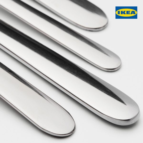 FÖRNUFT 24-Piece Cutlery Set - Image 3