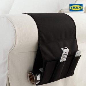 FLÖRT Remote Control Pocket, Black