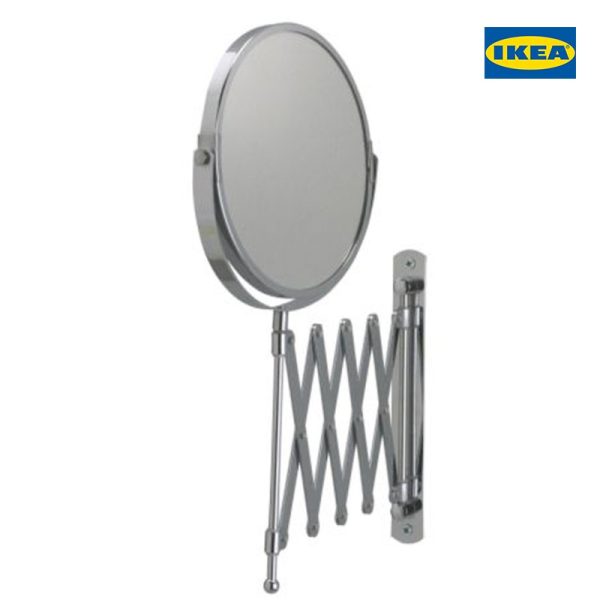 FRÄCK Mirror, Stainless Steel - Image 3
