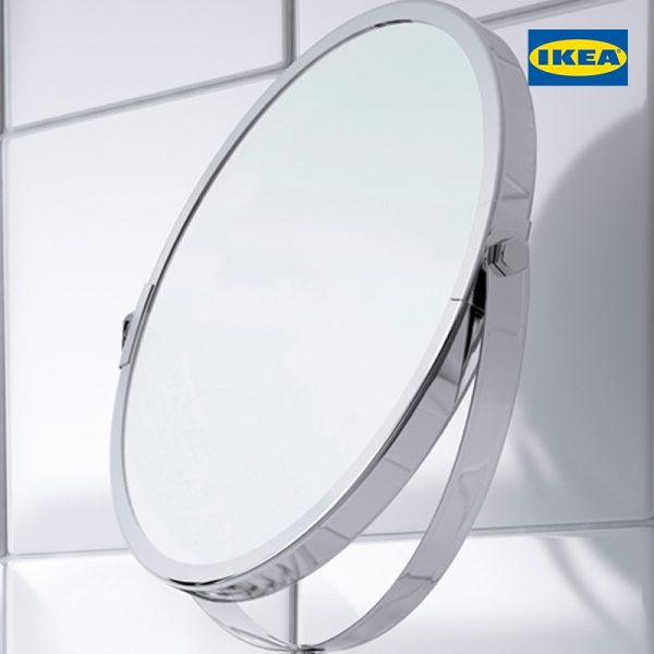 FRÄCK Mirror, Stainless Steel - Image 4
