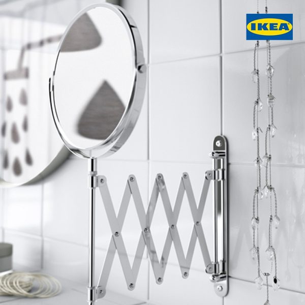 FRÄCK Mirror, Stainless Steel - Image 2