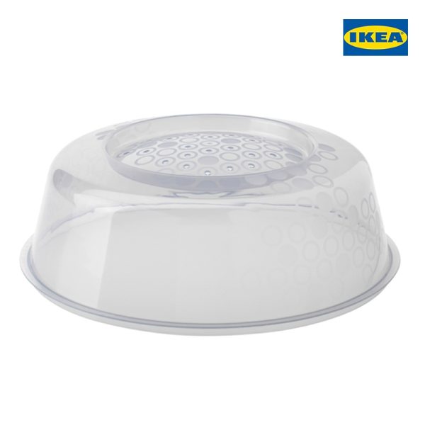 PRICKIG Microwave Lid, Grey - Image 2