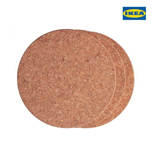HEAT Pot Stand, Cork - Image 2