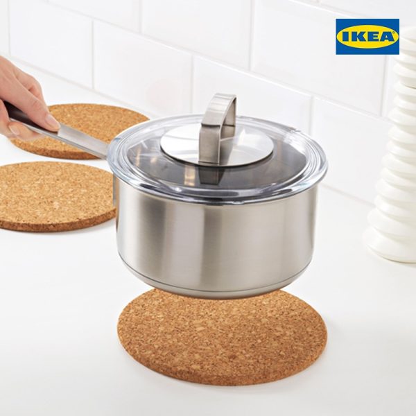HEAT Pot Stand, Cork