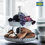 GARNERA Serving Stand