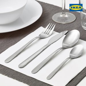 MOPSIG 16-Piece Cutlery Set