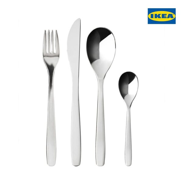 MOPSIG 16-Piece Cutlery Set - Image 2