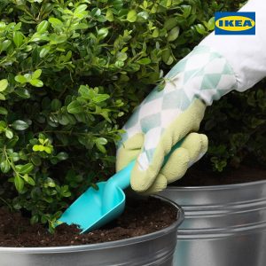 KRYDD Gardening Gloves, Green