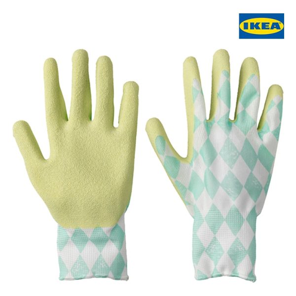 KRYDD Gardening Gloves, Green - Image 2