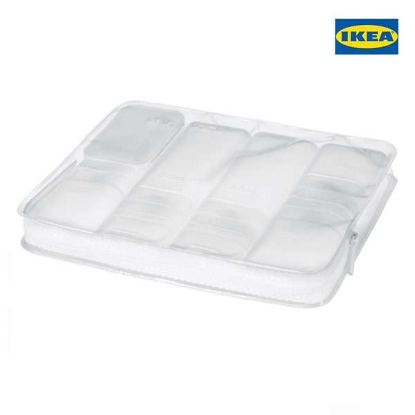 FÖRFINA 10-Piece Travel Set - Image 2