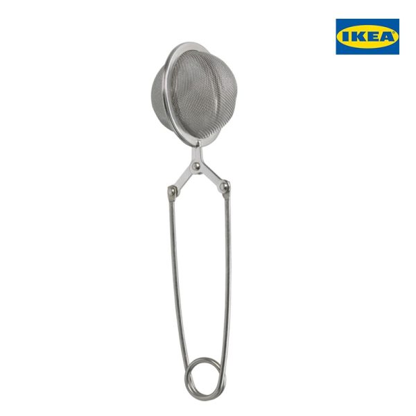IDEALISK Tea Infuser, Stainless Steel - Image 2