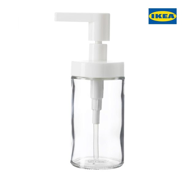 TACKAN Soap Dispenser, White - Image 2