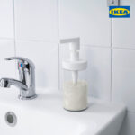 TACKAN Soap Dispenser, White