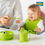 MATA 4-Piece Eating Set, Green