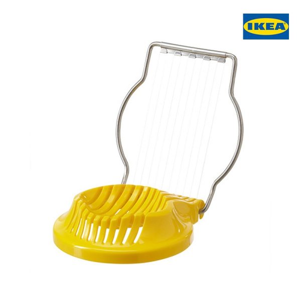 SLÄT Egg Slicer, Yellow - Image 2