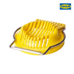 SLÄT Egg Slicer, Yellow