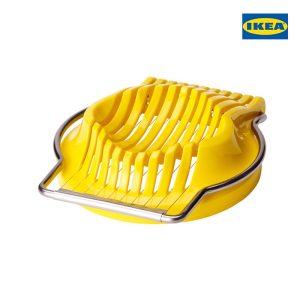 SLÄT Egg Slicer, Yellow