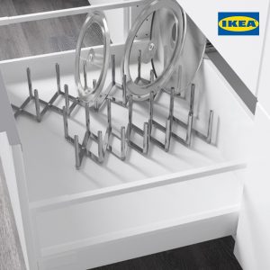 VARIERA Pot Lid Organizer