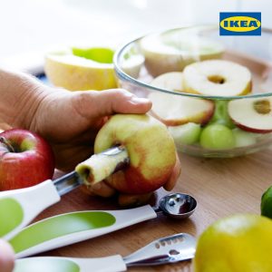 SPRITTA Fruit Garnishing Set, Green