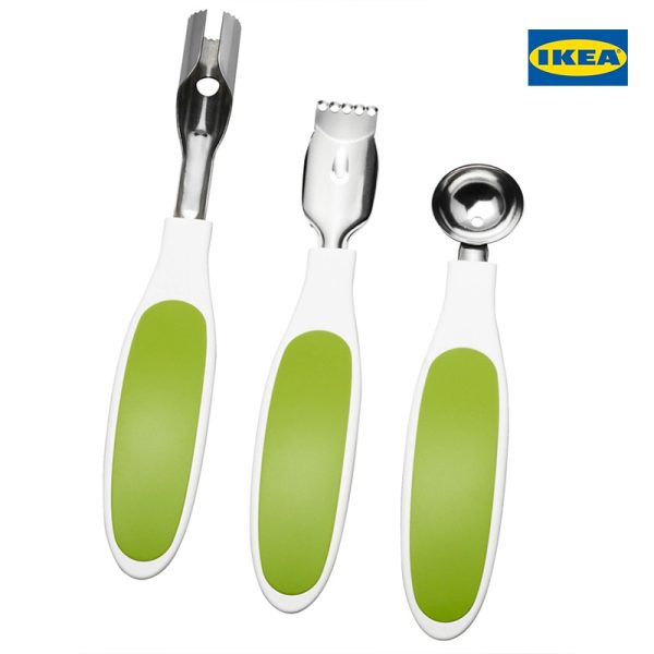 SPRITTA Fruit Garnishing Set, Green - Image 2