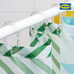 RINGSJÖN Shower Curtain Ring