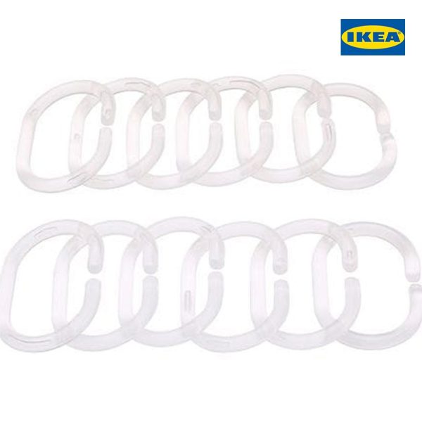 RINGSJÖN Shower Curtain Ring - Image 2
