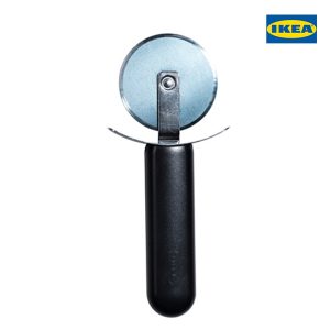STÄM Pizza Cutter, Black