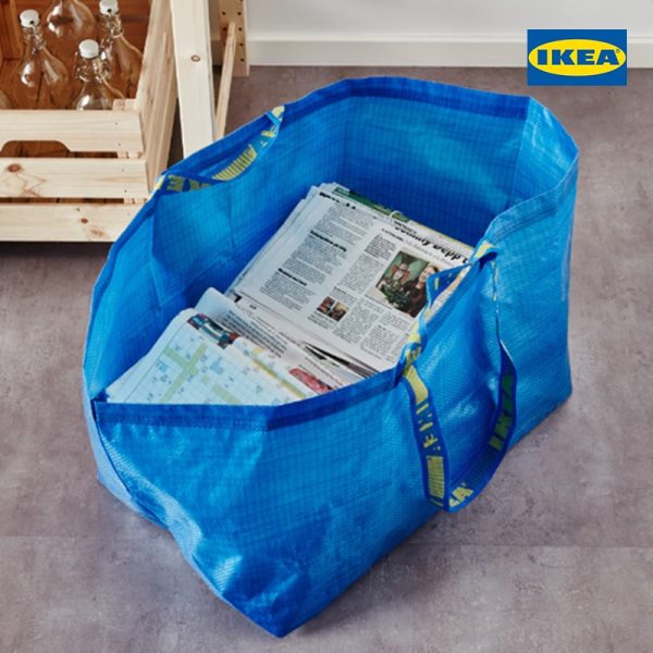 FRAKTA Carrier Bag, Large - Image 4