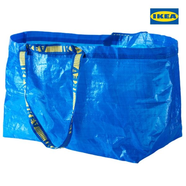 FRAKTA Carrier Bag, Large - Image 2