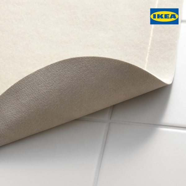 FINTSEN Bath Mat, White - Image 3