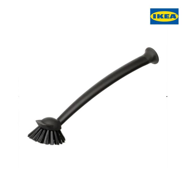 RINNIG Dish-Washing Brush, Grey - Image 3