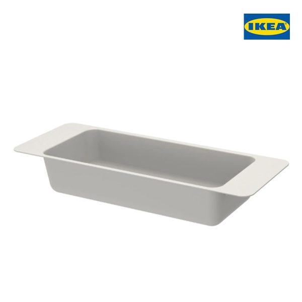 GRUNDVATTNET Colander, Grey - Image 5