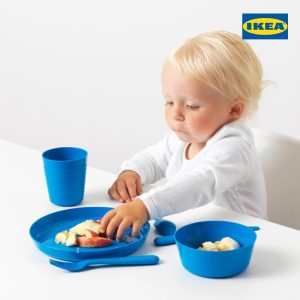 KALAS Plate, Multicolor
