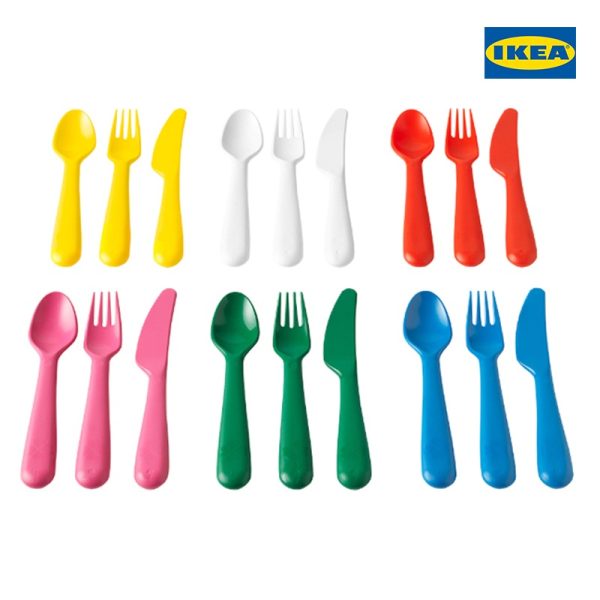 KALAS Cutlery, Multicolor - Image 3