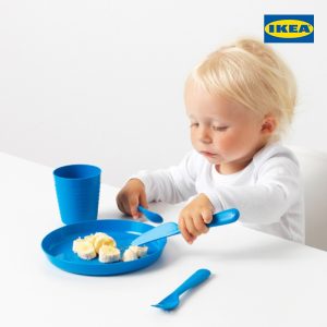 KALAS Cutlery, Multicolor