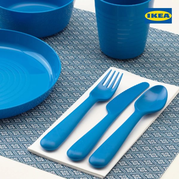 KALAS Cutlery, Multicolor - Image 2