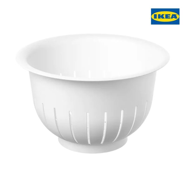 VISPAD Colander, White - Image 3