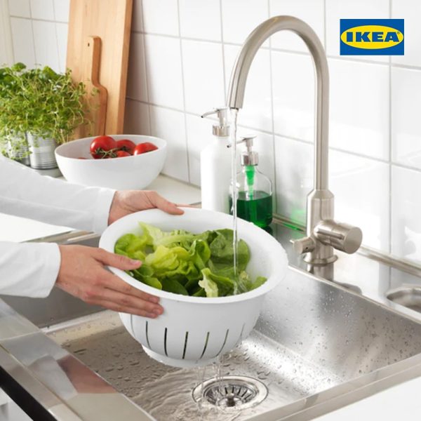 VISPAD Colander, White - Image 2