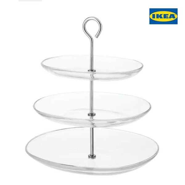 KVITTERA Serving Stand, Three Tiers - Image 3