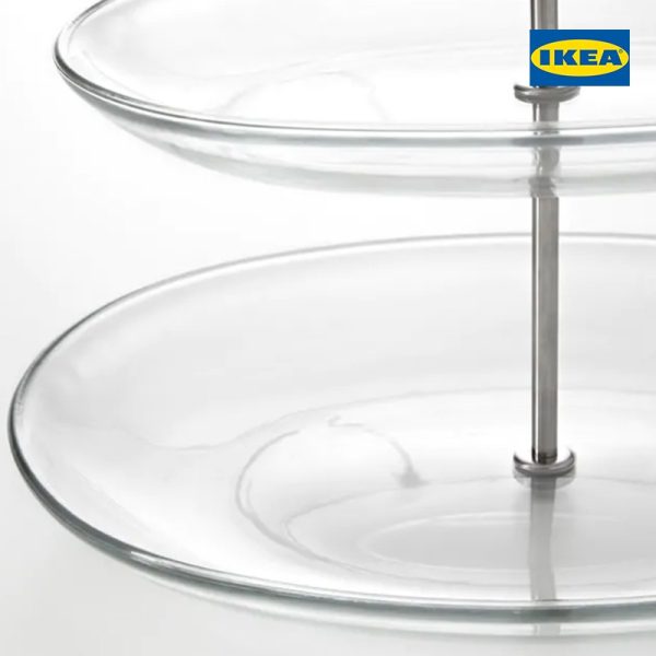 KVITTERA Serving Stand, Three Tiers - Image 4