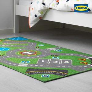 STORABO Rug, Green