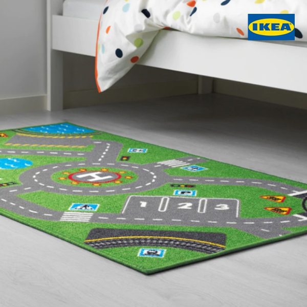 STORABO Rug, Green