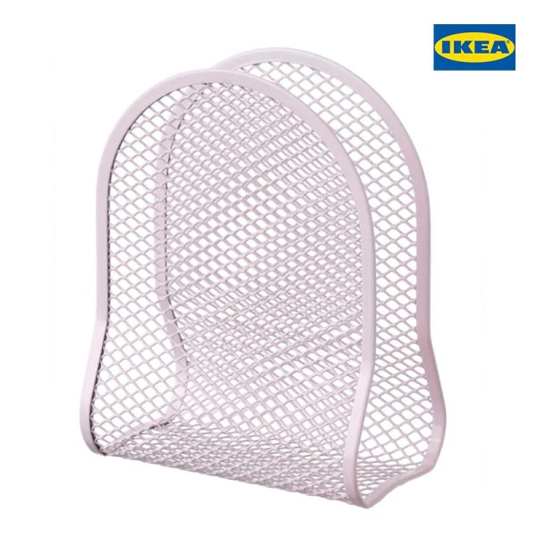 NÄTVERK Napkin holder, Pink - Image 3
