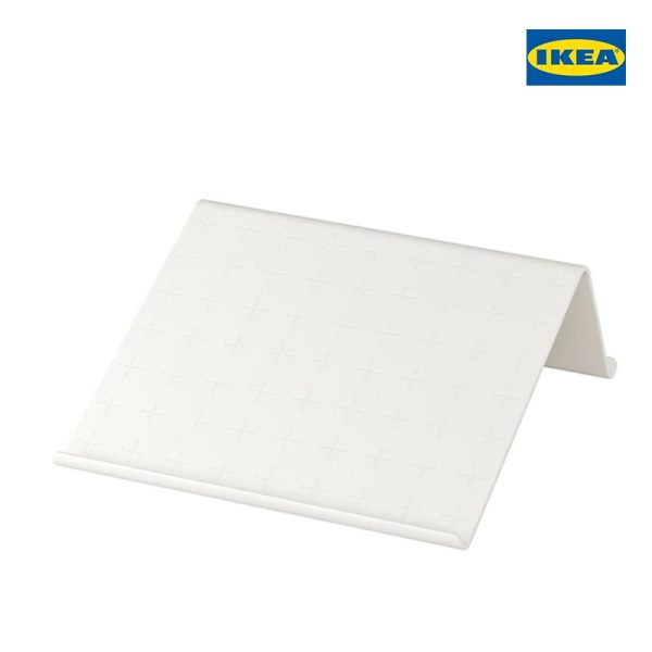 ISBERGET Tablet Stand, White - Image 2