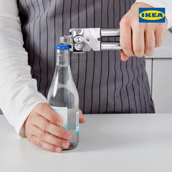 KONCIS Can Opener, Stainless - Image 2
