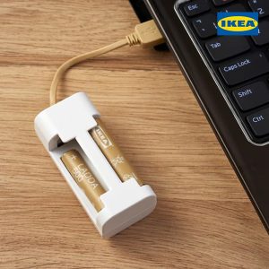 VINNINGE Battery Charger