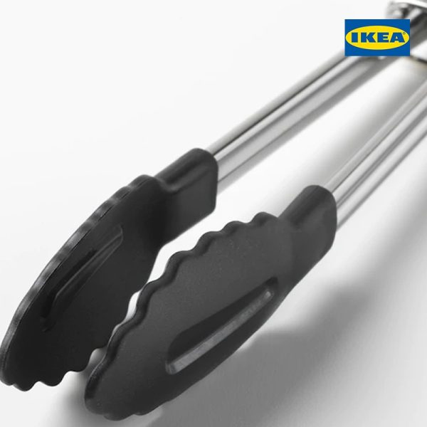 TILLÄMPAD Tongs, Stainless Steel - Image 2