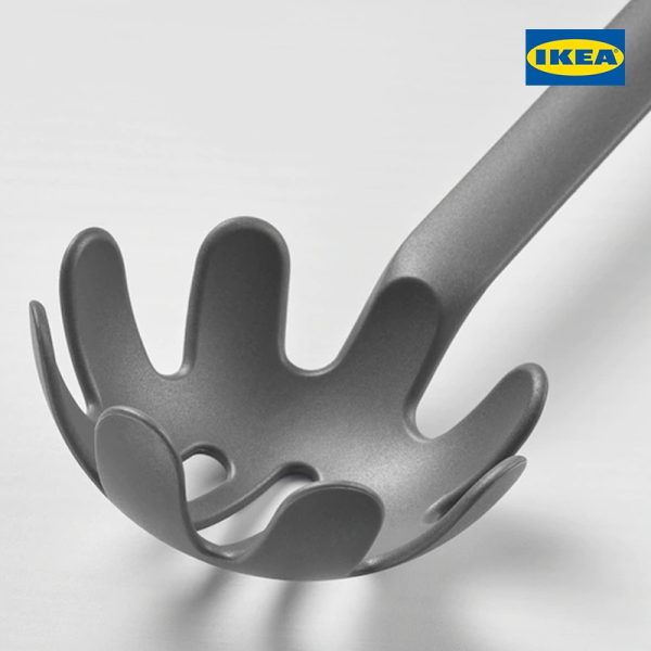 FULLÄNDAD Pasta Server, Grey, 31 cm - Image 2